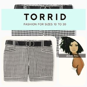 Torrid Plus Shorts